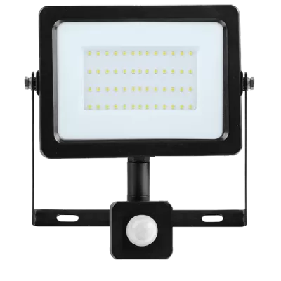Прожектор FL-LED Light-PAD SENSOR 20W  AC220-240В (с датчиком)