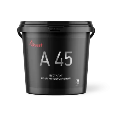 Клей универсальный Бустилат, Аквест-45,14 кг