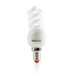 Лампа энергосберегающая WOLTA 10SFSP12E27