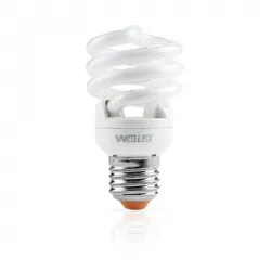 Лампа энергосберегающая WOLTA 10YFSP15E27