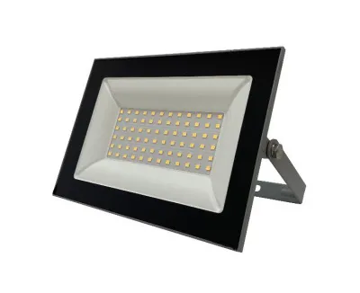 Светодиодный прожектор FL-LED Light-PAD   50W Grey